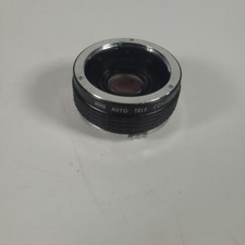 Hoya Teleconvertitore Auto 2x Multi Coated Testato Funzionante