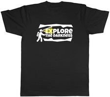 T-shirt uomo speleologia