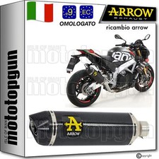 ARROW SCARICO OMOLOGATO