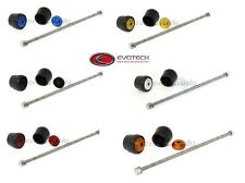EVOTECH PROTEZIONE FORCELLA ANTERIORE HONDA CBR 600 RR 2024-2025 COLORI VARI