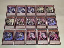 DECK ARTEFATTO - LABRYS - AEGIS - CHAKRAM - VAJRA - CADUCEO – YU-GI-OH