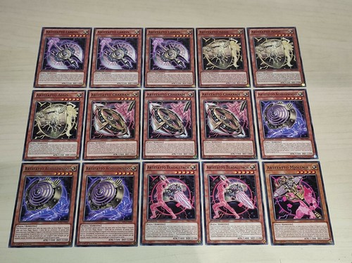 Deck artefatto labrys - deck,