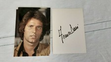 POSTCARD FRANCO DANI ACTOR