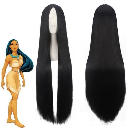 Parrucca pocahontas adulti - parrucca,