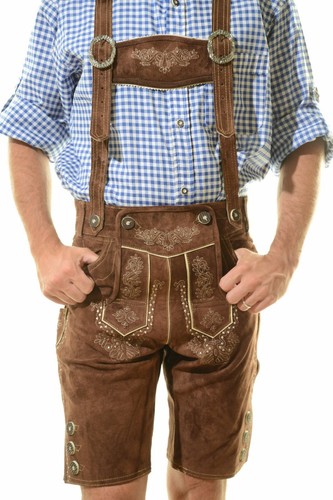 Pantaloncini bavaresi
