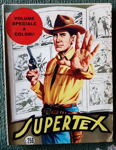 Super tex volume speciale - volume, a