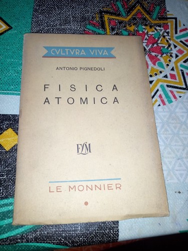 1148f fisica atomica - 1148f,