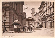 ac7208 - CARTOLINA D'EPOCA -