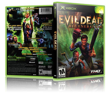Evil Dead: Regeneration Xbox