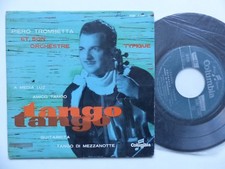 PIERO TROMBETTA Tango  A media