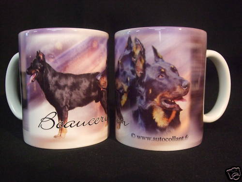 Tasse mug motif chien - tasse,