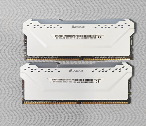 Corsair vengeance pro rgb - pro, 16gb