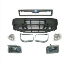 PARAURTI ANTERIORE + COPPIA