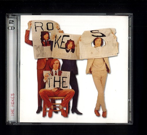 The rokes bmg - the, 2