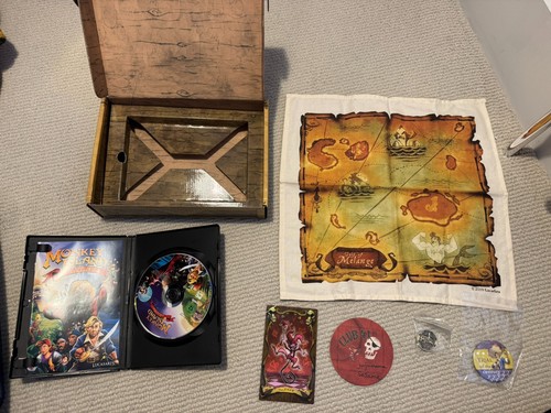 Tales monkey island - monkey, set