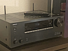 ONKYO TX-NR575E Rete 7.2