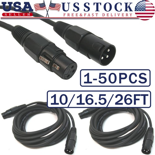 Cavo microfono xlr maschio - microfono, a