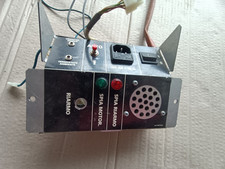 THERMOROSSI pannello di controllo slimquadro