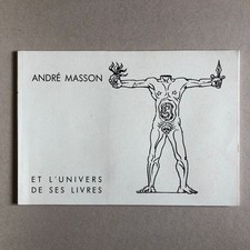 André Masson et l'univers de