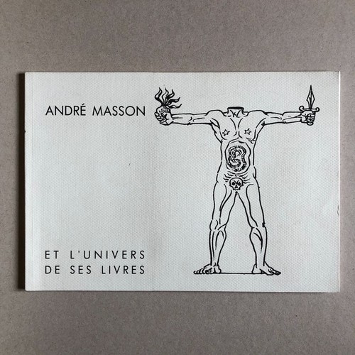 André masson univers - andré, et