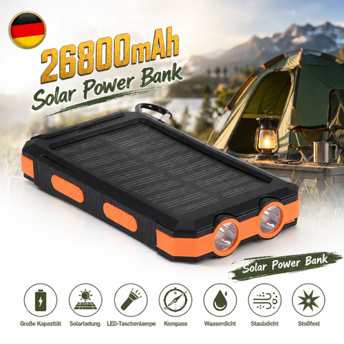 Banca energia solare - solare, 26800