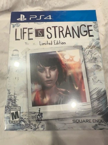 Life strange limited - life,