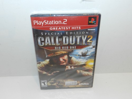 Call duty big red - 2,