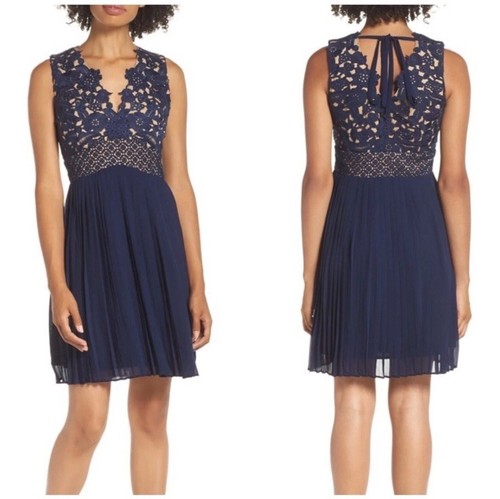 Abito cocktail babydoll m - cocktail,