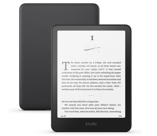 Amazon kindle paperwhite gen - paperwhite,