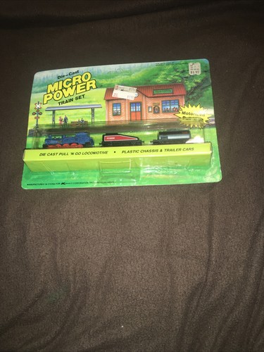 Soma die cast micro - micro, power
