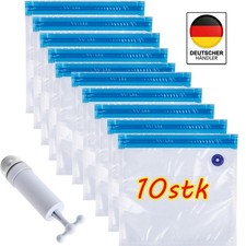 10 Pezzi Sacchetti Sottovuoto