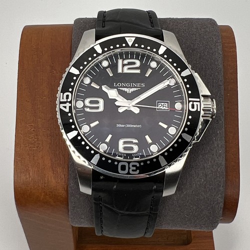 Longines hydroconquest - longines,