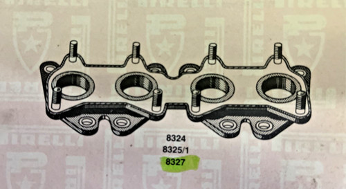 Supporto elastico carburatore - supporto,