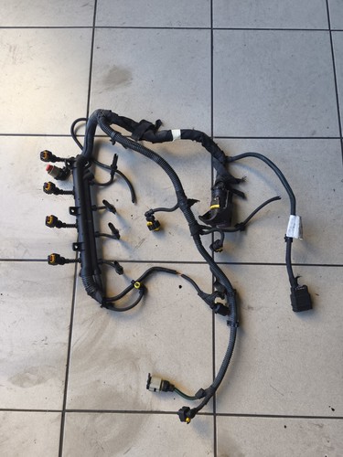 Cablaggio elettrico motore - cablaggio,