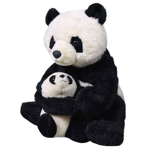 Wild republic 19398 panda - 19398, con