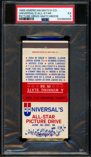 Universal studios all star - universal, all-star