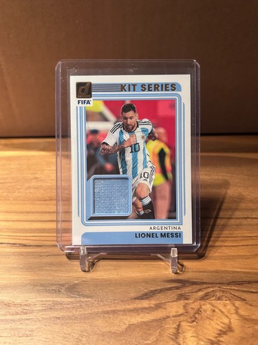 Lionel messi 2022 - lionel, panini
