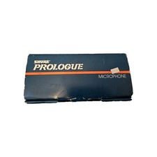 Microfono vintage Shure