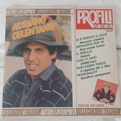 Adriano celentano profili - adriano,