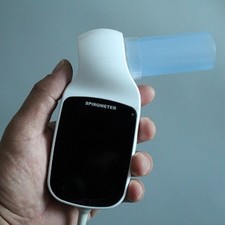 Spirometer – Portable Lung