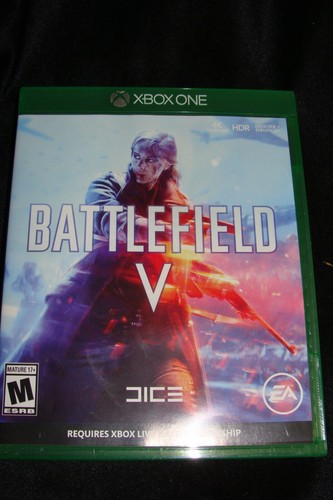 Battlefield xbox one - v, disco