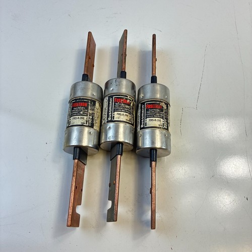 Fusetron frs 200 fusibile - frs-r-200,