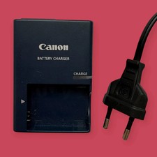 Caricabatteria originale Canon CB-2LXE per fotocamera IXIS NB-5L