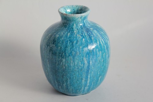 Vase céramique émaillée