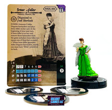 Indy Heroclix Irene Adler