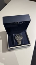 Maserati black chronograph - maserati:,