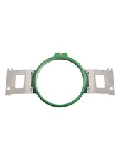 Telaio ricamo macchina testa di cavallo 12 cm tondo affidabile e facile da usare