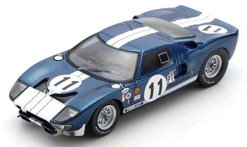 Ford gt40 sebring - sebring, 1965