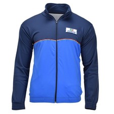 Giacca palestra full zip