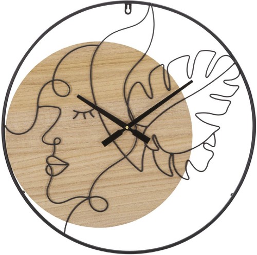 Orologio parete elegante - orologio, da